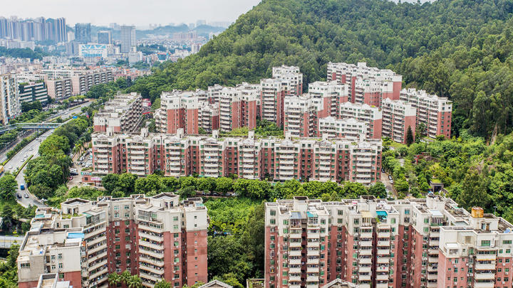 深圳市龍崗半島苑